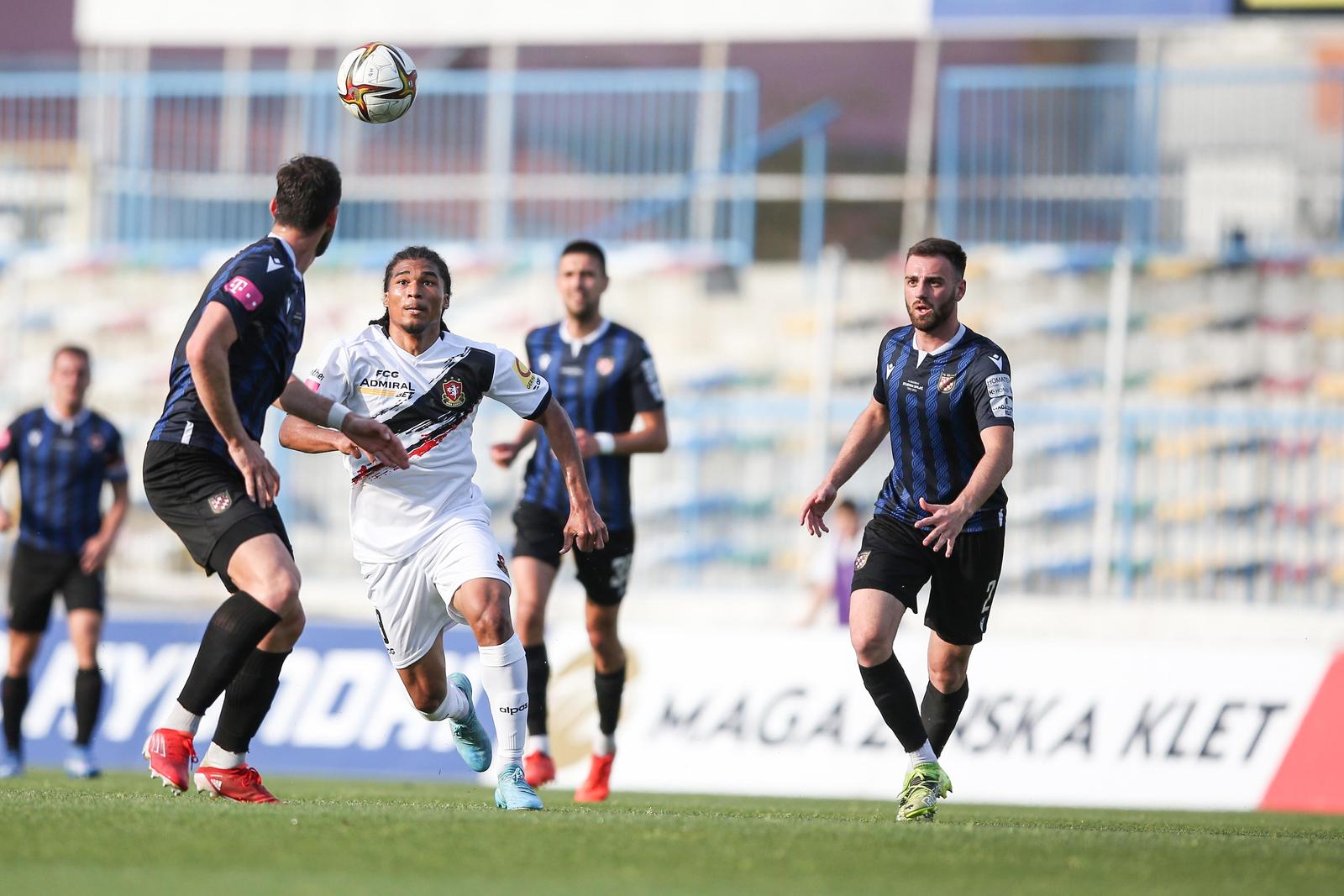 Pobjeda na zadnjem gostovanju: Dragovoljac - Gorica 0-2